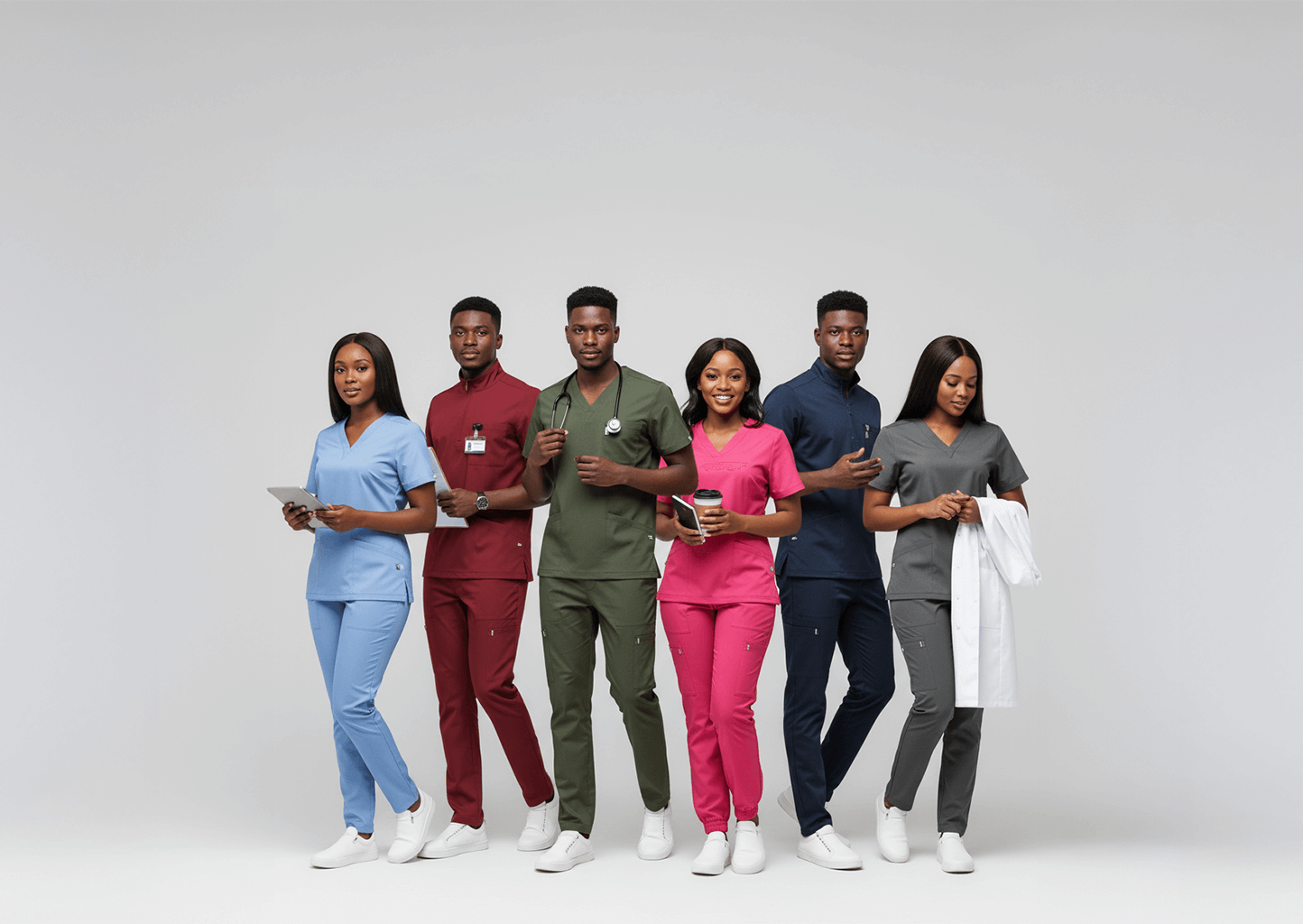 Medical Scrubs