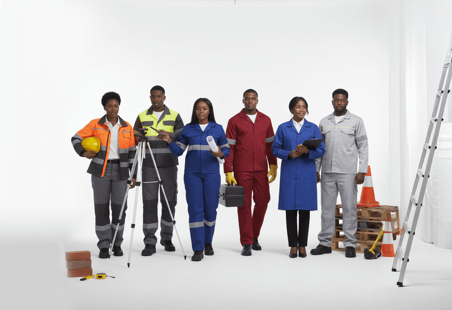 Corporate & Industrial Workwear