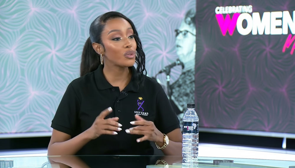 Khabo Mnguni on Newzroom Afrika