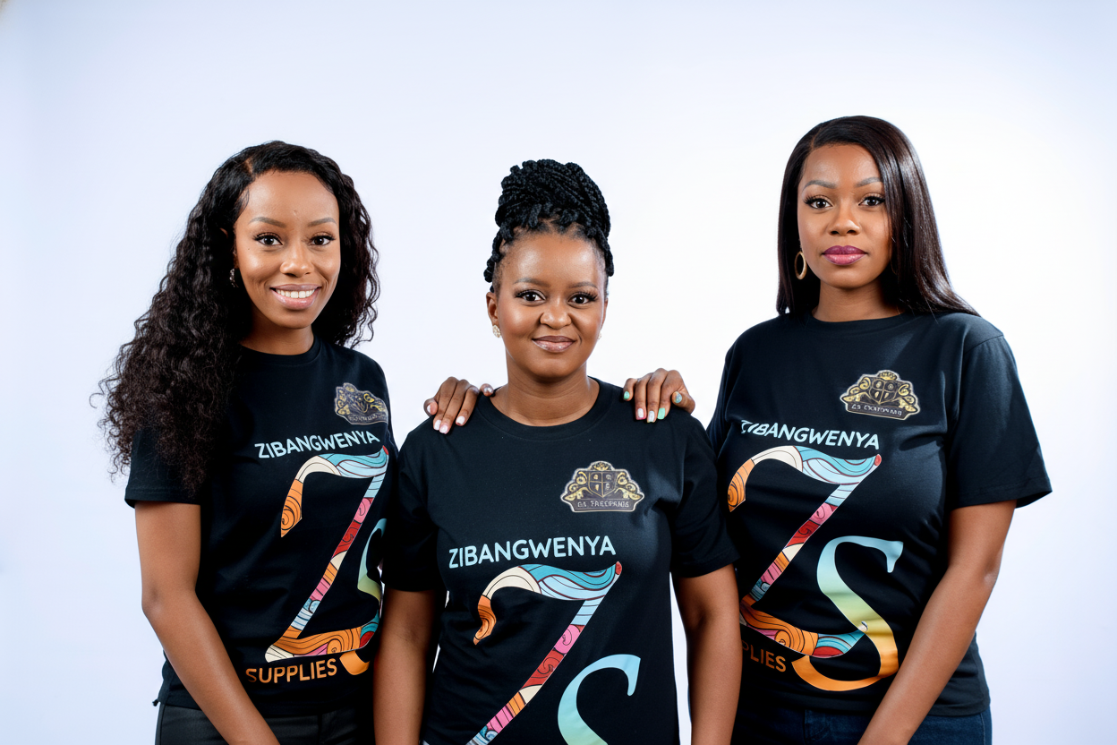 ZS Uniforms Team - Zibangwenya