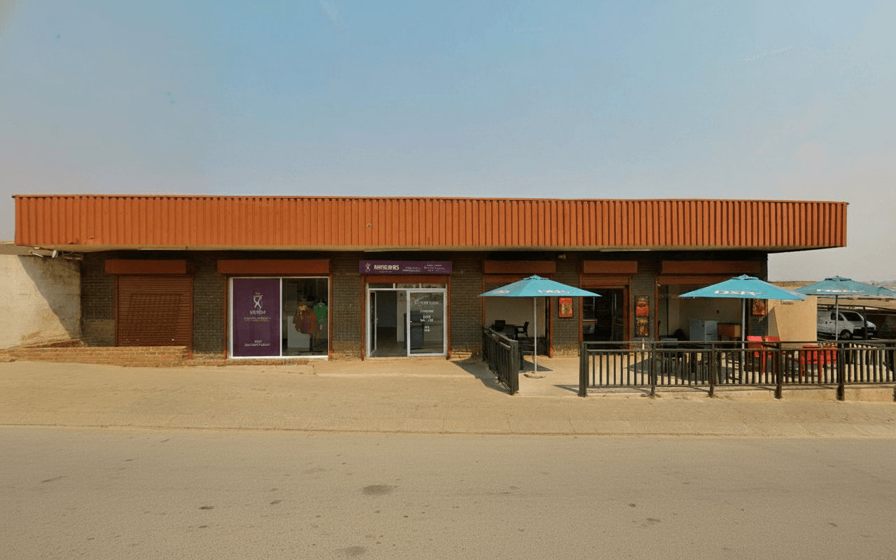 ZS Uniforms Manufacturing Facility in Tembisa